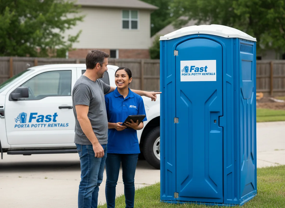 Standard Porta Potty Rentals Vinalhaven, ME FAQs